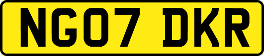 NG07DKR