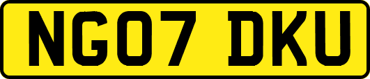 NG07DKU