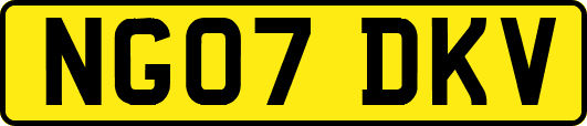 NG07DKV