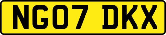 NG07DKX