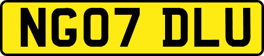 NG07DLU