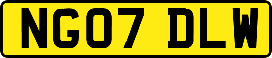NG07DLW