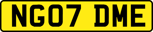 NG07DME