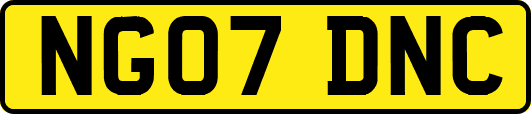 NG07DNC