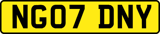 NG07DNY