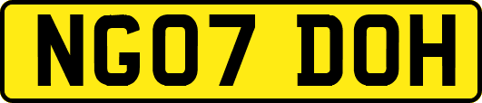NG07DOH