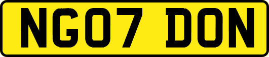 NG07DON