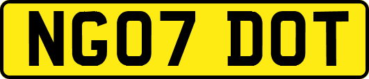 NG07DOT
