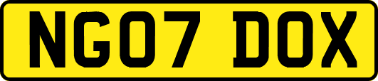 NG07DOX