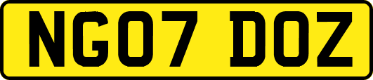 NG07DOZ