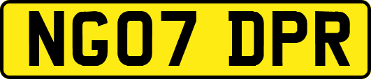 NG07DPR