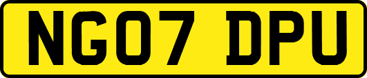 NG07DPU