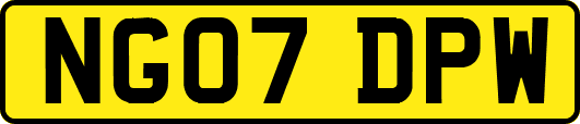NG07DPW