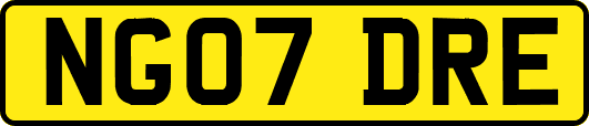 NG07DRE