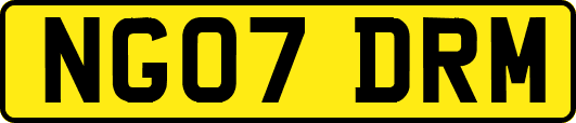 NG07DRM