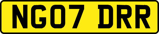 NG07DRR