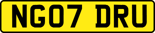 NG07DRU