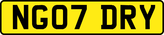NG07DRY