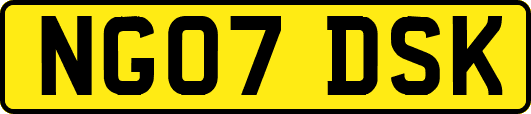 NG07DSK