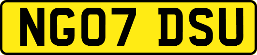 NG07DSU
