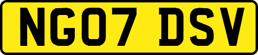 NG07DSV