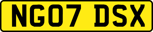 NG07DSX