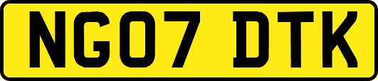 NG07DTK