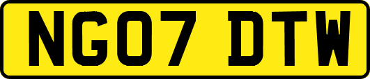 NG07DTW