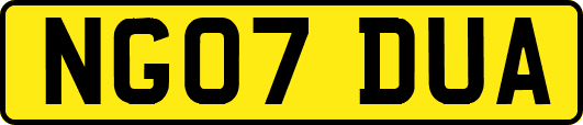NG07DUA