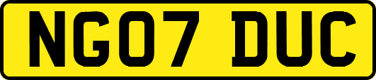 NG07DUC