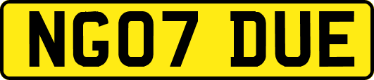 NG07DUE