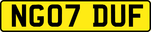 NG07DUF