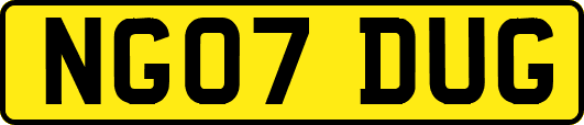 NG07DUG