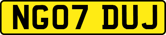 NG07DUJ