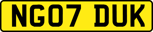 NG07DUK