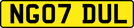NG07DUL