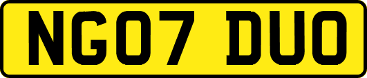 NG07DUO