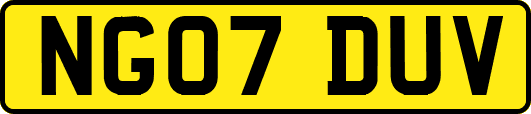 NG07DUV