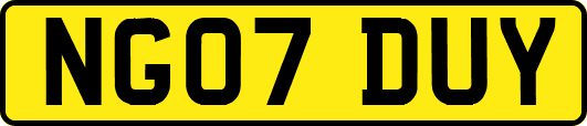 NG07DUY