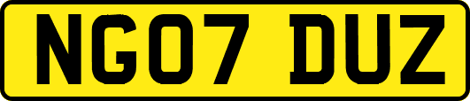 NG07DUZ