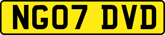NG07DVD