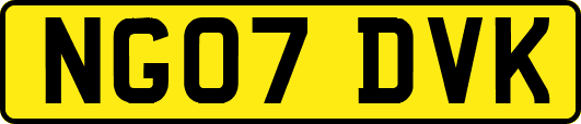 NG07DVK