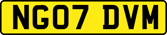 NG07DVM