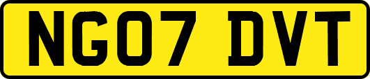 NG07DVT