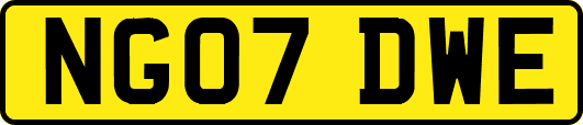 NG07DWE