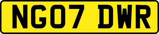 NG07DWR