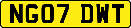 NG07DWT