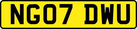 NG07DWU