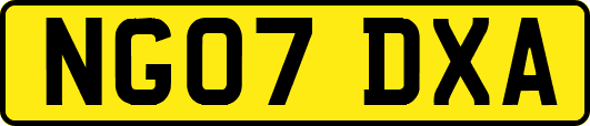 NG07DXA