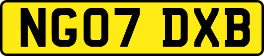 NG07DXB